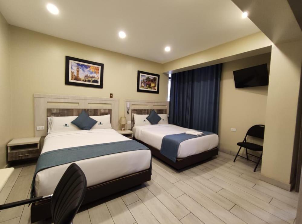 Hotel Konford Canete Imperial Luaran gambar