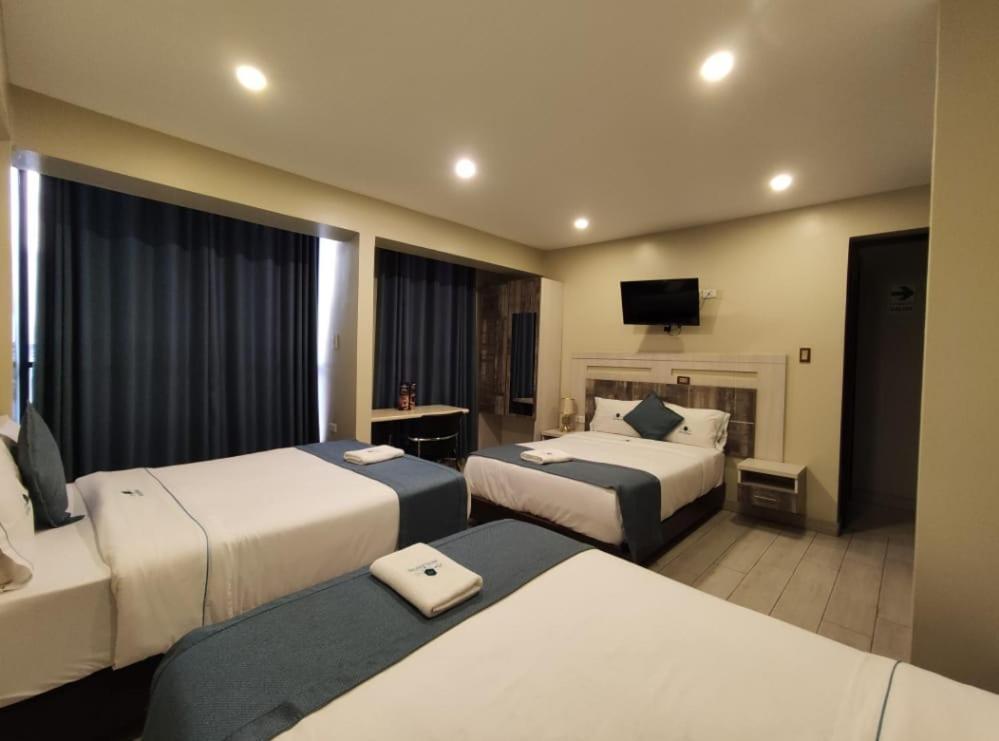 Hotel Konford Canete Imperial Bilik gambar