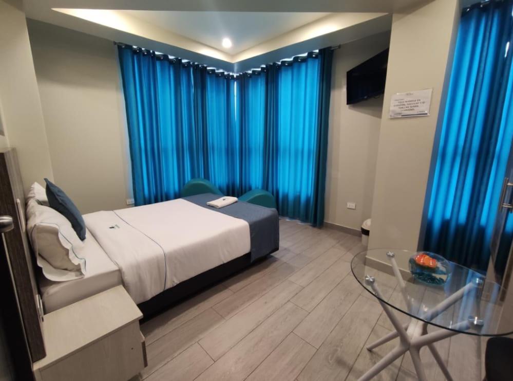 Hotel Konford Canete Imperial Luaran gambar