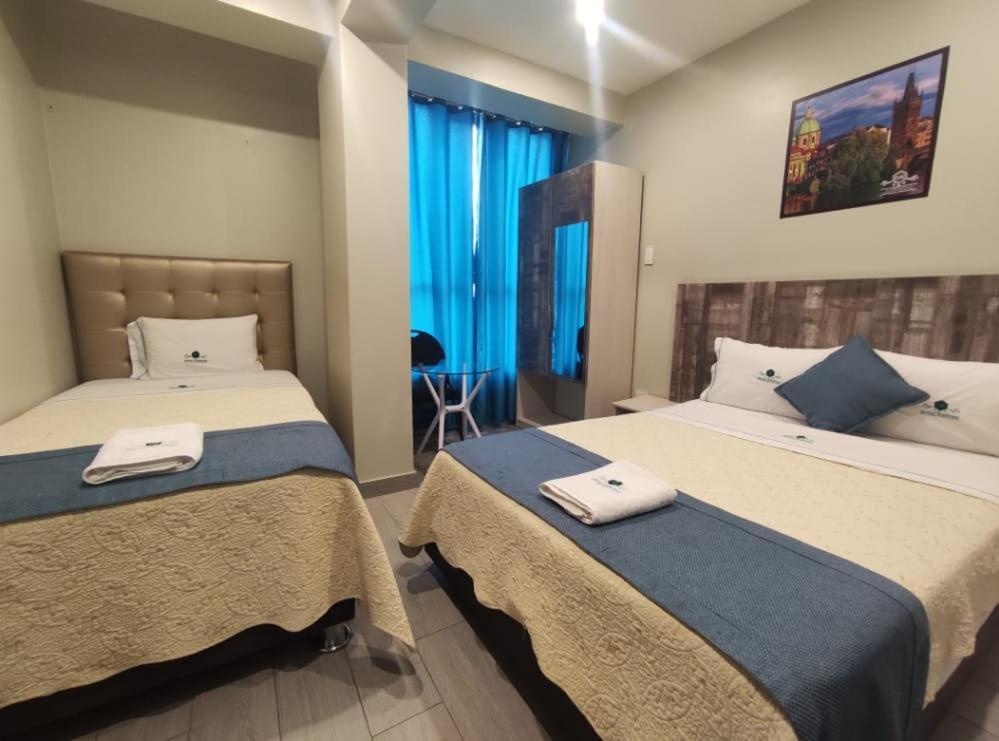 Hotel Konford Canete Imperial Luaran gambar